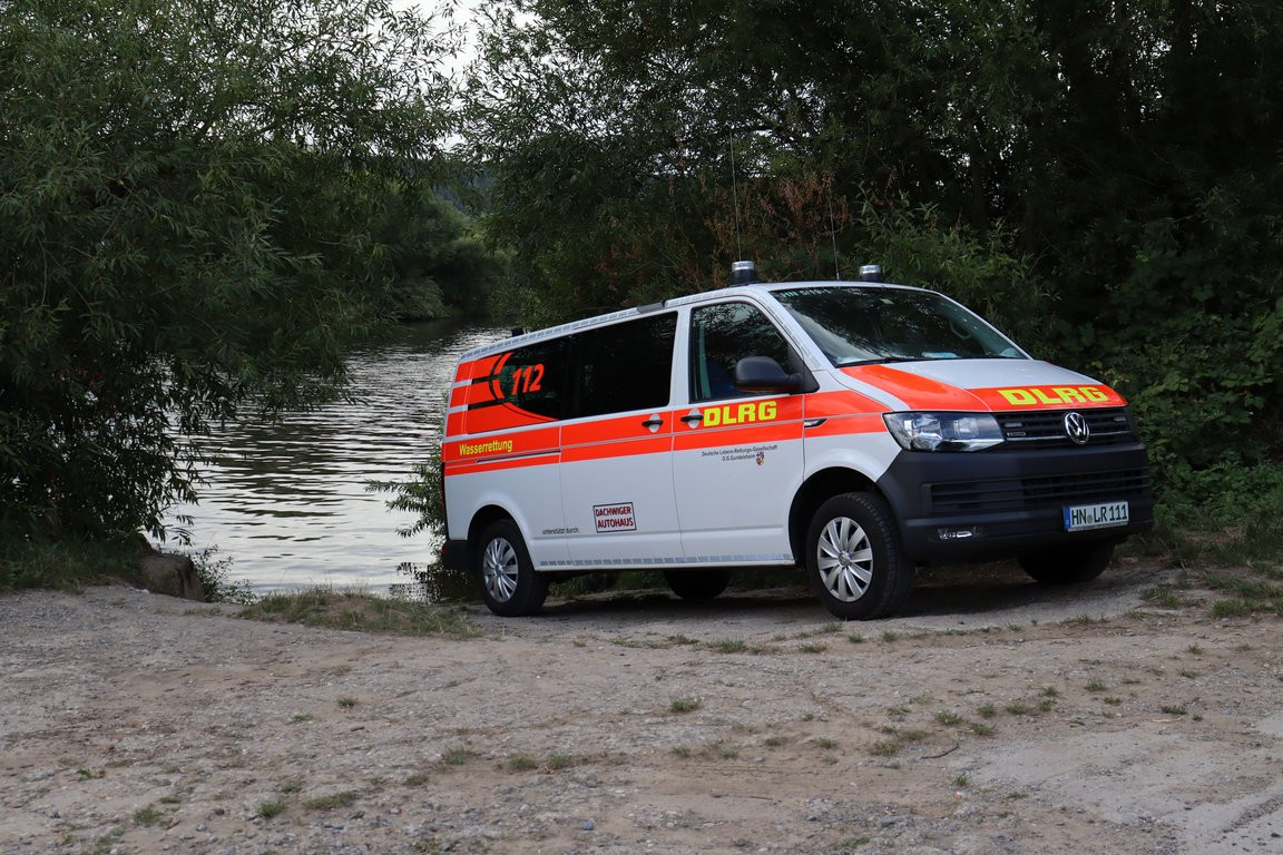 VW Transporter T6 (Mannschaftstransportwagen): Adler HN 5/19-1