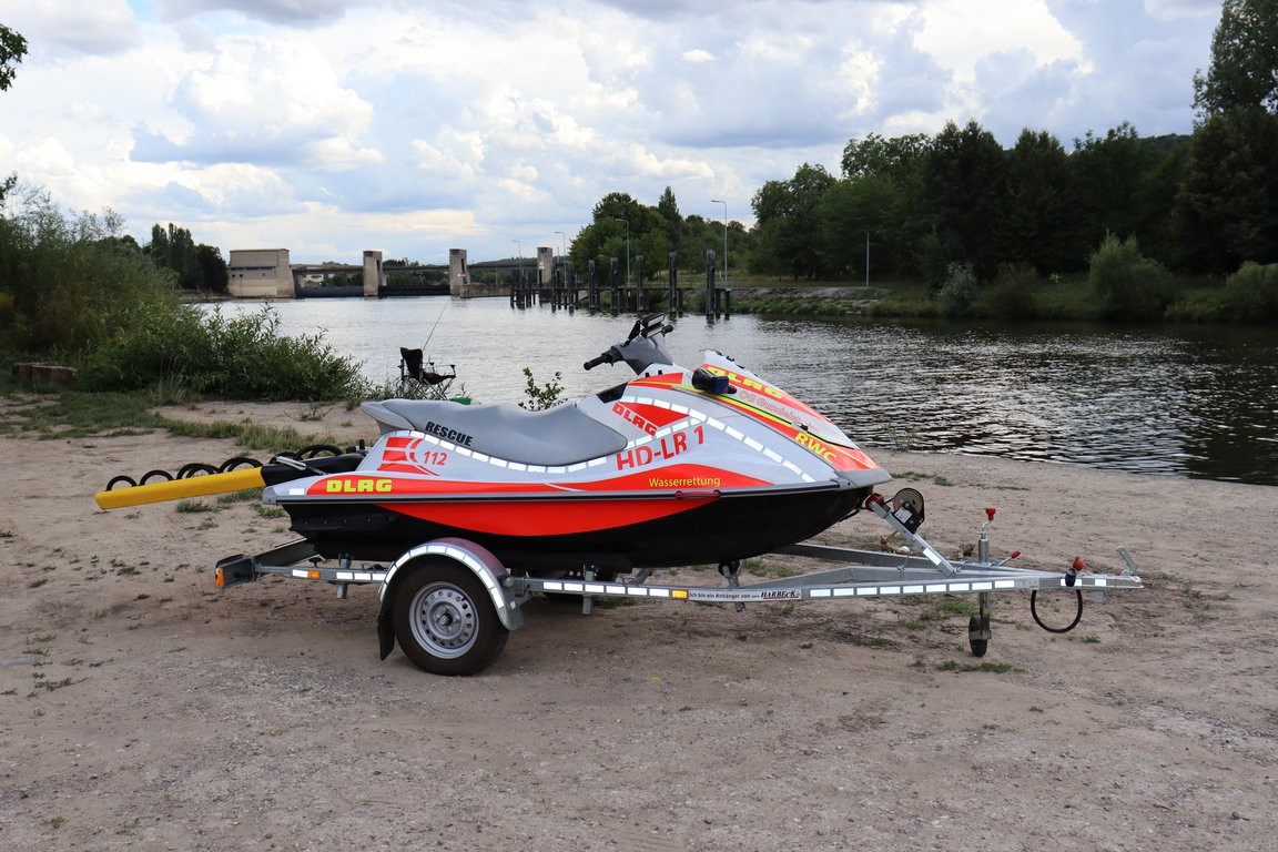 Rescue Water Craft (Yamaha): ohne